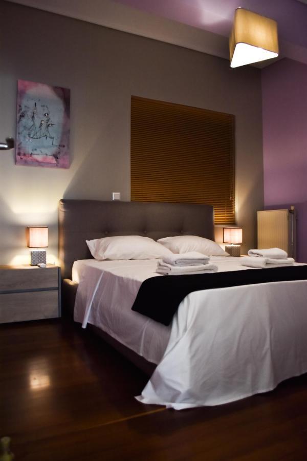 Βright Walled Designed Apt In Glyfada Center Atina Dış mekan fotoğraf